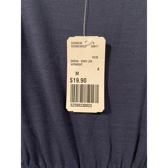 Forever 21 Midnight Dress - Picture 5 of 7